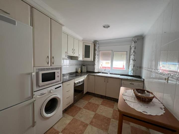 Apartamento A 150Mts De La Playa - Wifi Sagunto Exterior foto