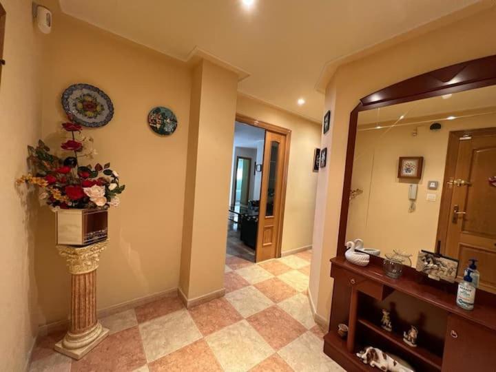 Apartamento A 150Mts De La Playa - Wifi Sagunto Exterior foto